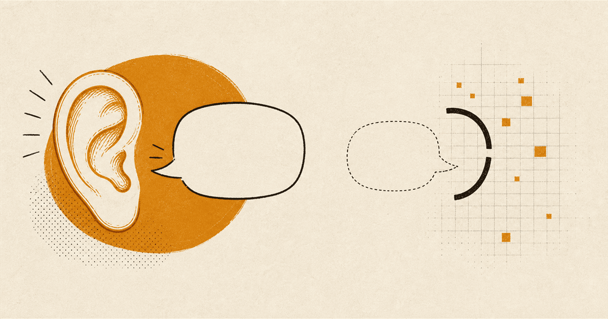 AI Can Speak, But It Can't Listen the Way a Classmate Can