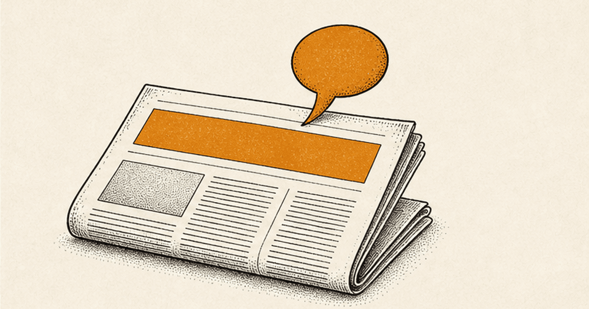 Current Events in the ESL Classroom: How to Turn News into Discussion