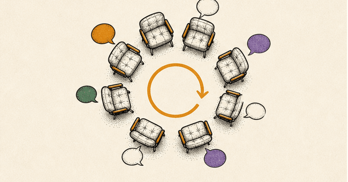 How Rotating Partners Keeps Speaking Activities Fresh and Inclusive