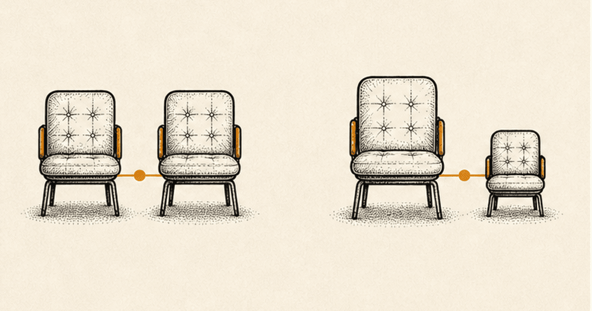 Stretch Pairing vs. Matched Pairing: When to Mix Levels and When to Match Them