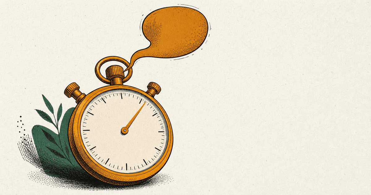 The 1-Minute Talk Challenge: Building Confidence Through Timed Speaking