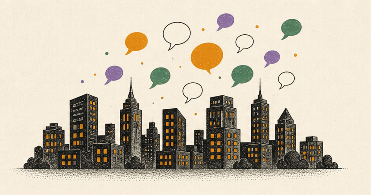 50 ESL Discussion Questions About Cities, Urban Life, and Where We Live