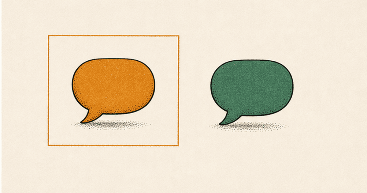 Exam Speaking Practice vs General Speaking Practice: What's Different