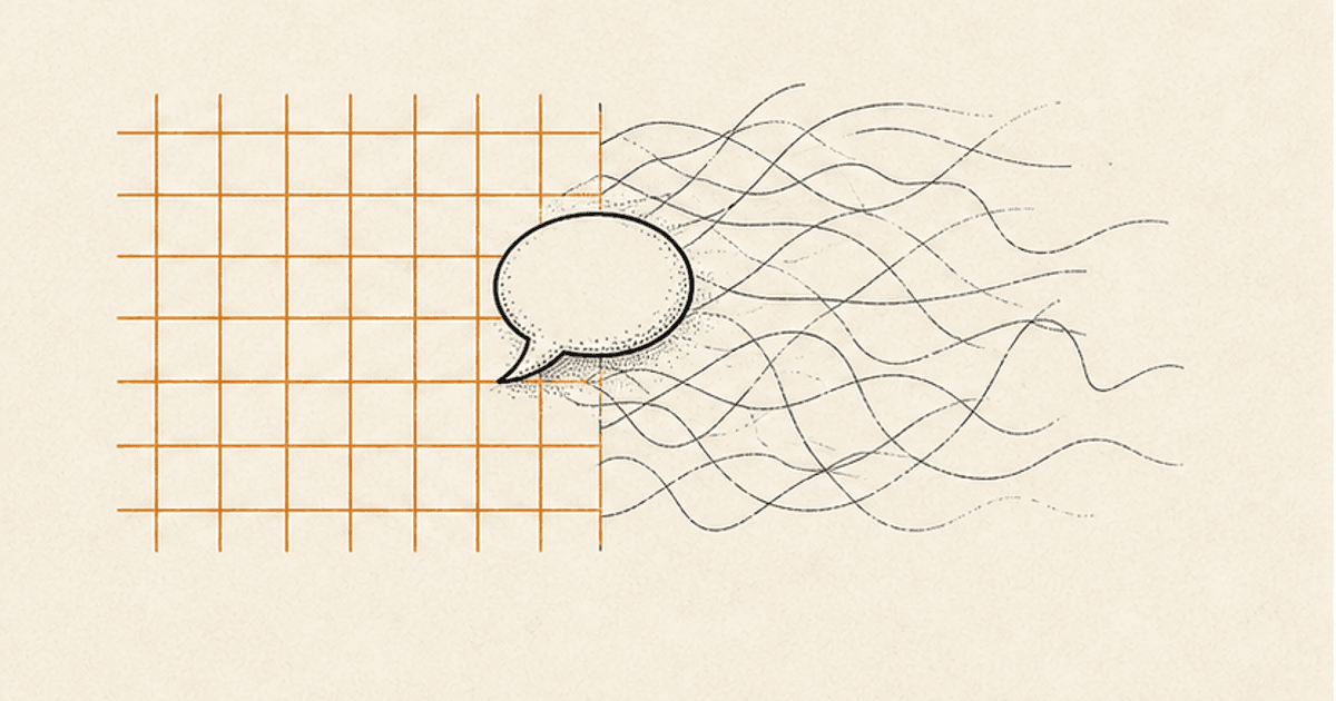 Free Conversation vs. Structured Speaking: Finding the Right Balance