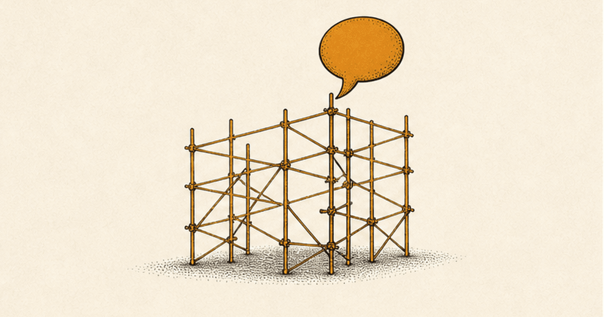 Scaffolding Speaking for Lower-Level Students in a Multi-Level Class