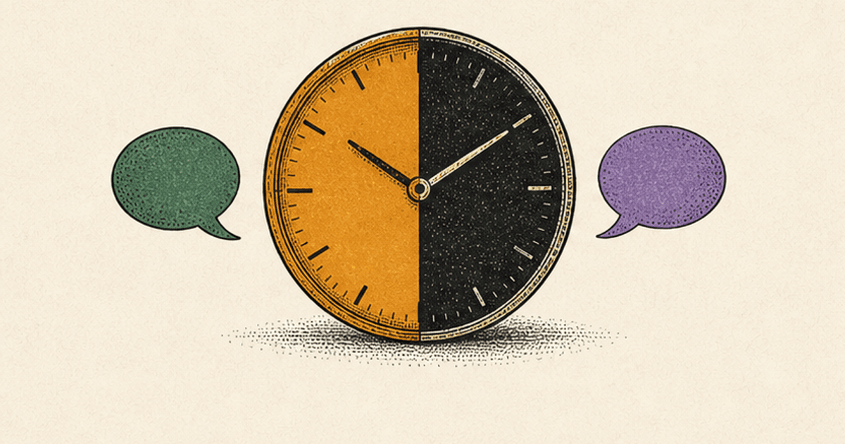 Timed Debates: Why a Countdown Timer Makes Classroom Debates Better