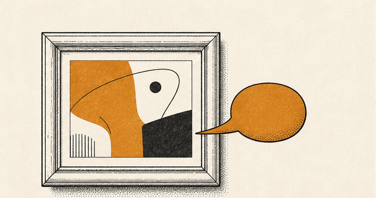 Visual Prompts for Speaking: Using Images to Spark Richer Conversation