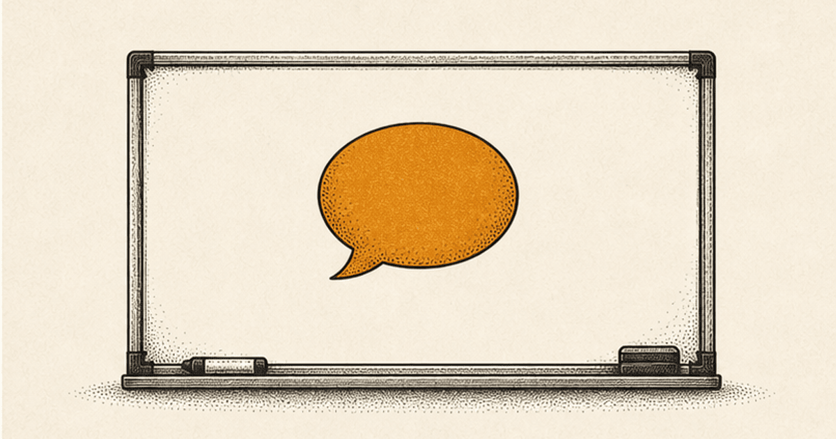 How to Run a Full Conversation Class with Zero Preparation